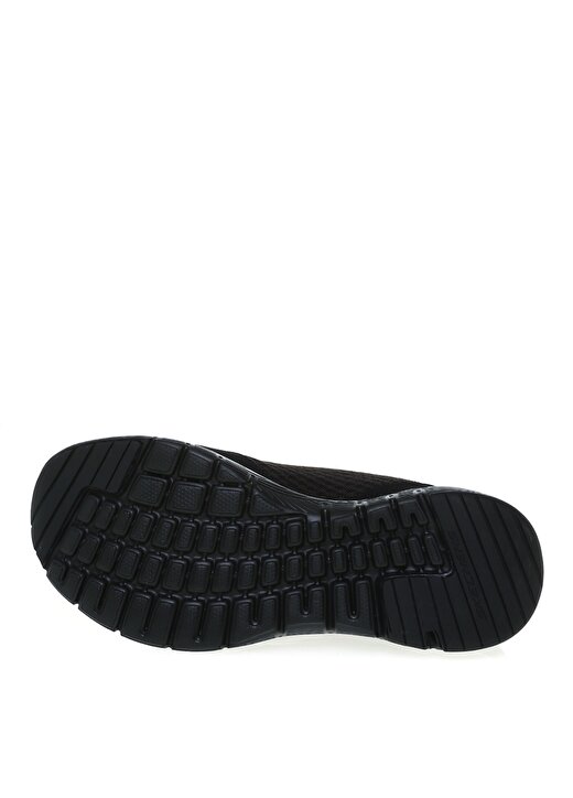 Skechers S13069 Bbk Flex Appeal 3.0 Siyah Kadın Lifestyle Ayakkabı 3