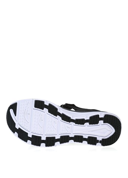 Skechers Siyah Kadın Sandalet 119226 BLK D'lux WALKER - NEW BLOCK 3