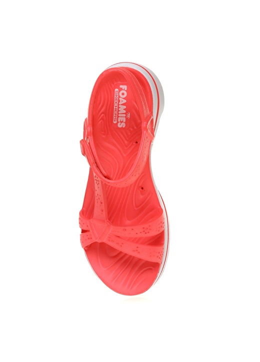 Skechers 111101 Pnk Go Walk 5 Pembe Kadın Sandalet 4