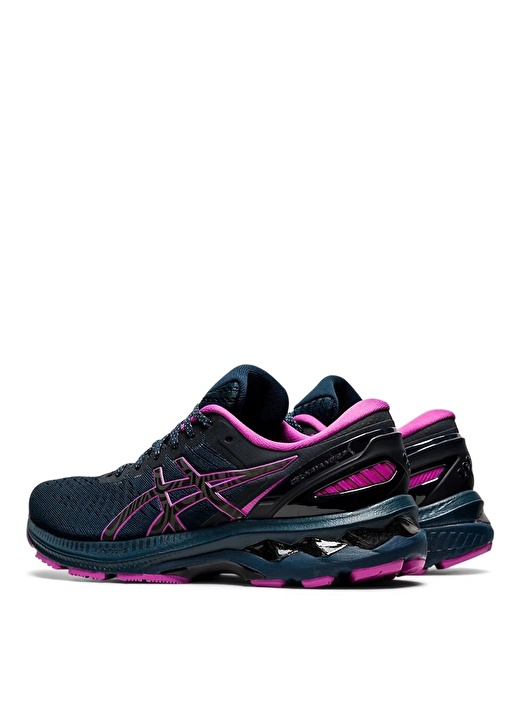 Asics Mavi Kadın Koşu Ayakkabısı 1012B003-400 GEL-KAYANO 27 LITE-SHO 1