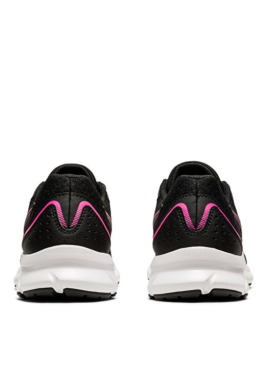 Asics 1012A908-004 Jolt 3 Siyah-Pembe Kadın Koşu Ayakkabısı 4
