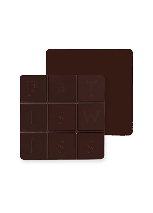 Patiswiss %85 Bitter Tablet Çikolata 70Gr (3 Adet) 2