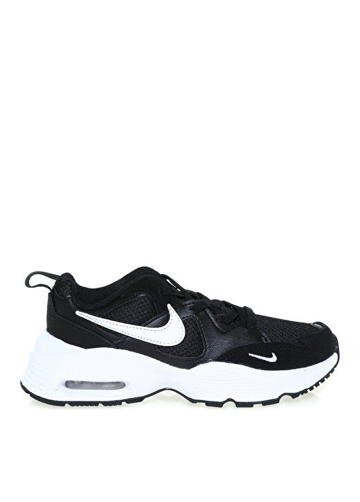 Nike Siyah Erkek Çocuk Yürüyüş Ayakkabısı 1