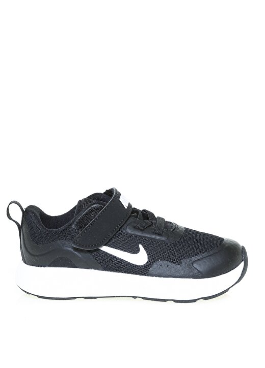 Nike Siyah Yürüyüş Ayakkabısı 1