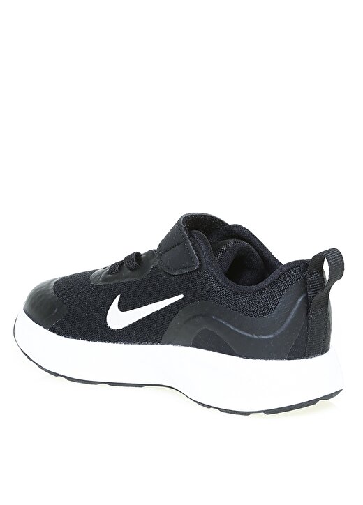 Nike Siyah Yürüyüş Ayakkabısı 2