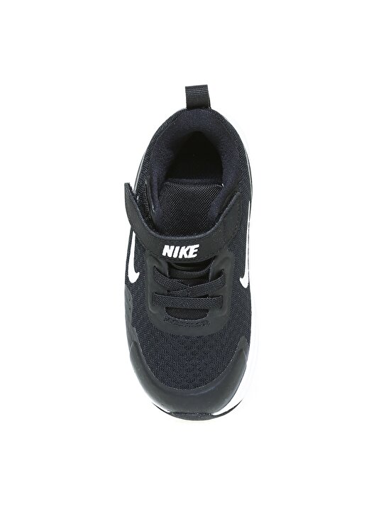 Nike Siyah Yürüyüş Ayakkabısı 4