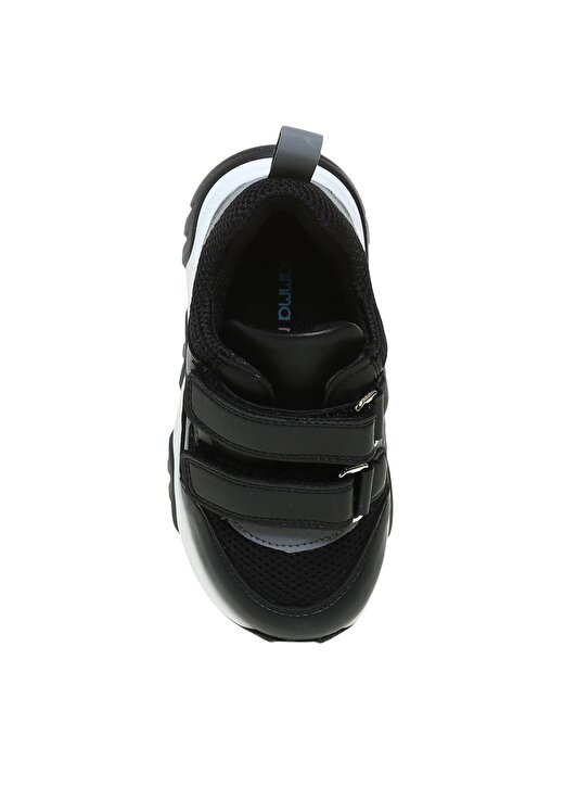 Mammaramma Siyah Yürüyüş Ayakkabısı 4