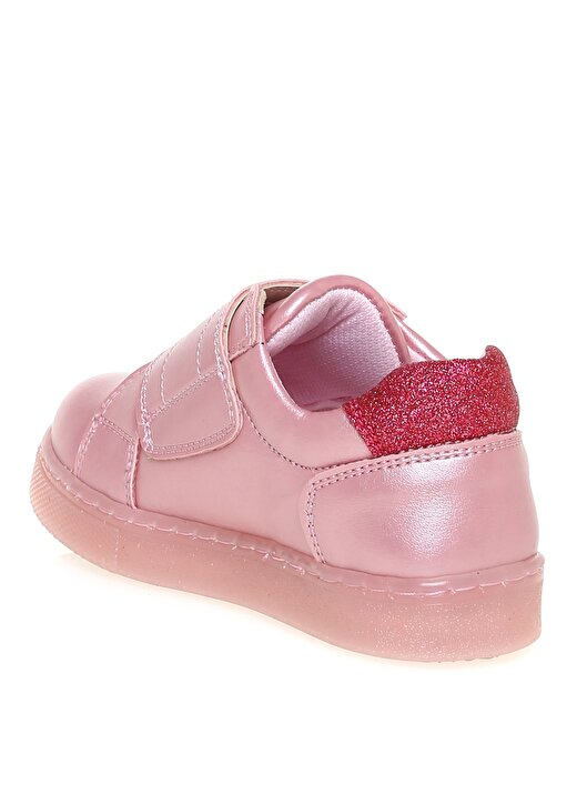 Mammaramma Pembe Kız Çocuk Yürüyüş Ayakkabısı 2