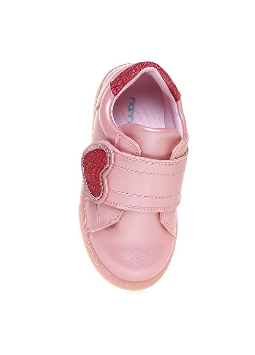 Mammaramma Pembe Kız Çocuk Yürüyüş Ayakkabısı 4