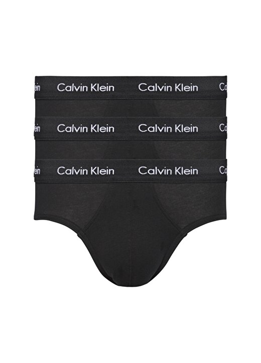 Calvin Klein Siyah Erkek Slip 1