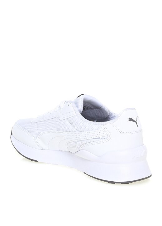 Puma Beyaz - Gri Lifestyle Ayakkabı 2