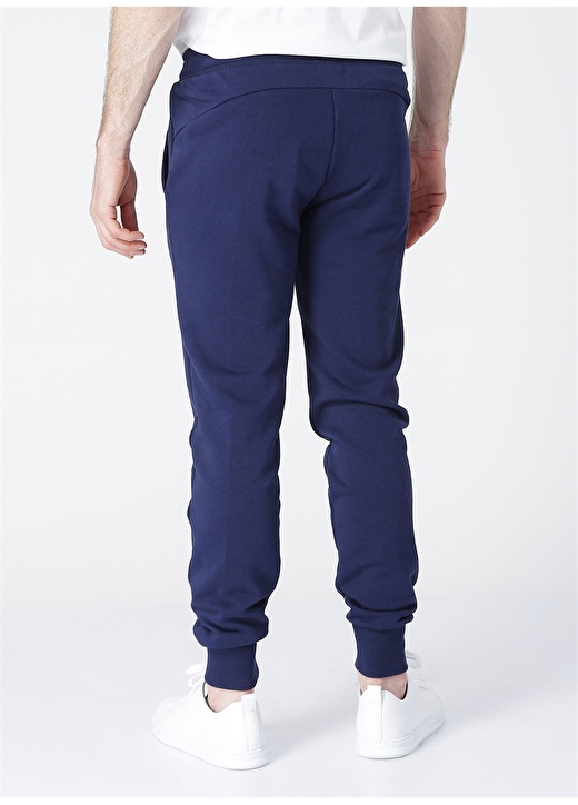 Puma 85242906 Essentials+ Sllim Pants Lacivert Erkek Eşofman Altı 4