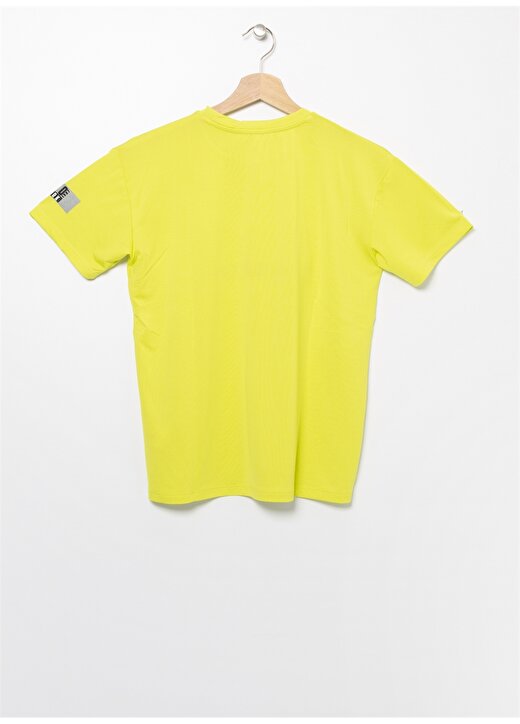 Aeropostale Sarı Bisiklet Yaka Erkek Çocuk T-Shirt 2