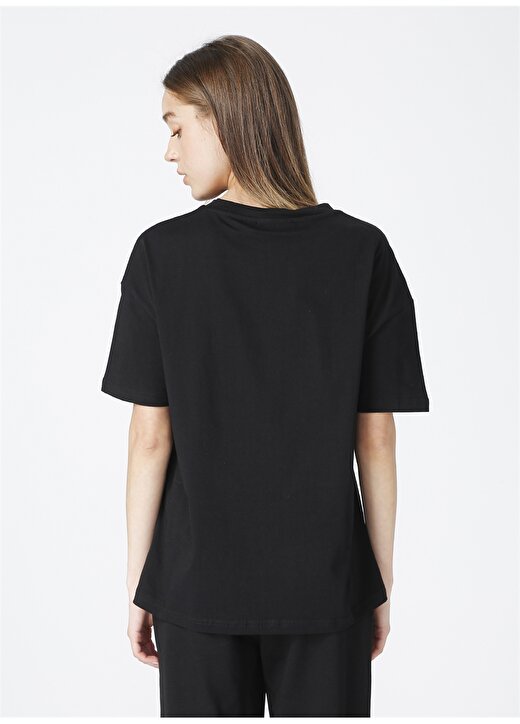 Black On Black T-Shirt 4