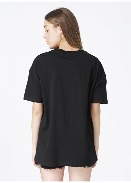 Black On Black T-Shirt 3