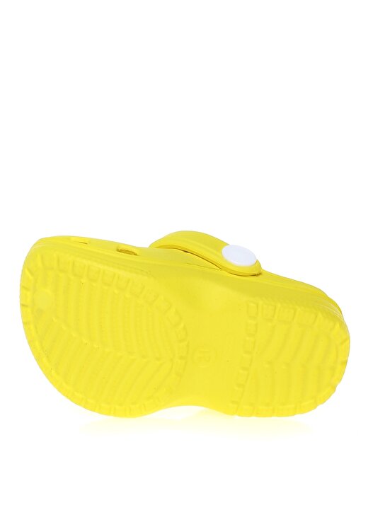 Mammaramma Sarı Cocuk Sandalet 3