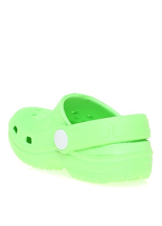 Mammaramma Kayışlı Yeşil Erkek Çocuk Sandalet 2