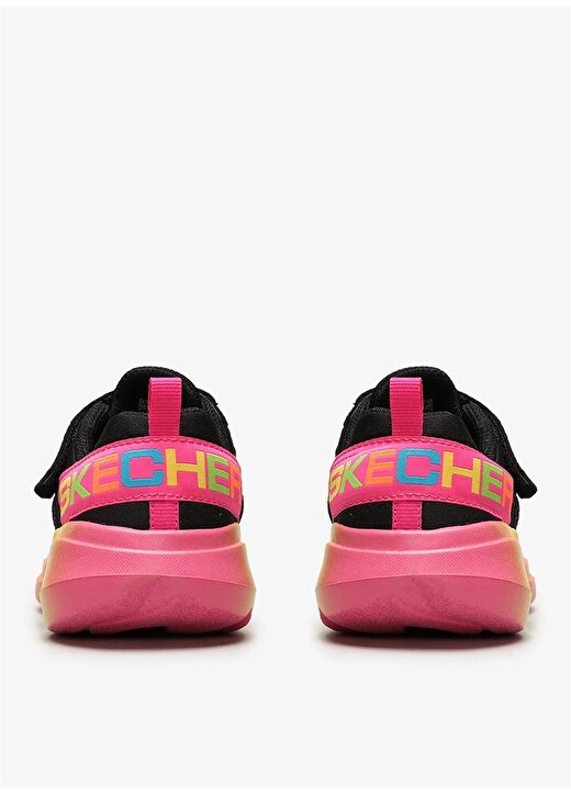 Skechers Kız Çocuk Yürüyüş Ayakkabısı 302036L BKMT GO RUN FAST 4