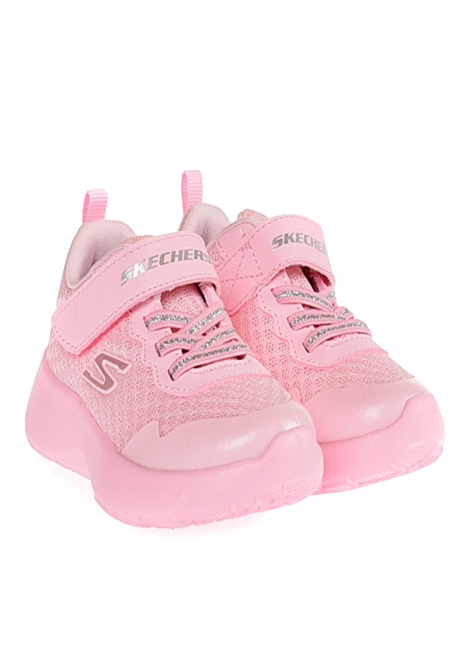 Skechers Kız Çocuk Pembe Yürüyüş Ayakkabısı 2