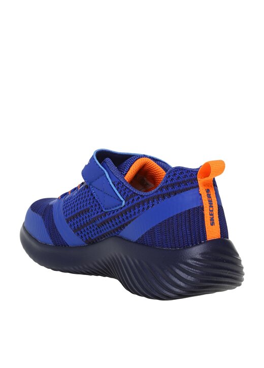 Skechers Mavi Erkek Çocuk Yürüyüş Ayakkabısı 98302L BLNV BOUNDER 2