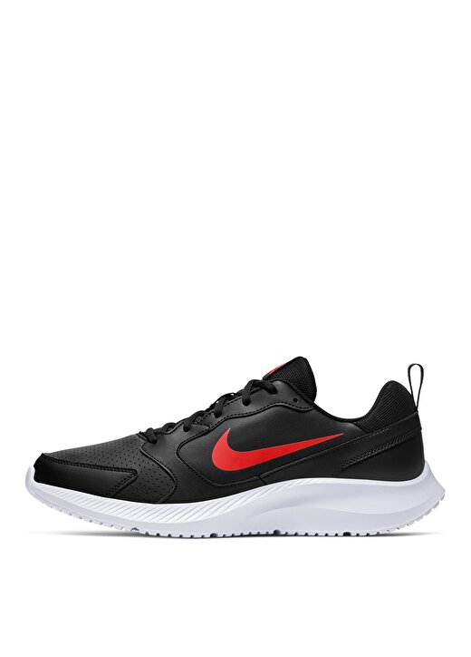 Nike Todos Siyah Koşu Ayakkabısı 1