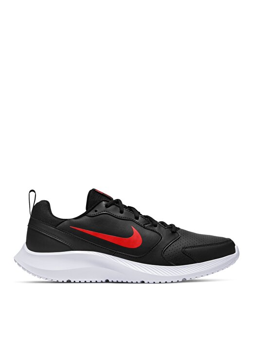 Nike Todos Siyah Koşu Ayakkabısı 2