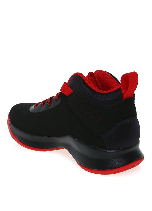 Adidas FZ1475 Cross EM UP Siyah Kırmızı Erkek Çocuk Basketbol Ayakkabısı 2