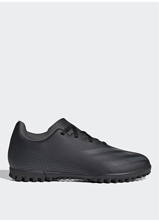 Adidas Erkek Çocuk Siyah-Gri Halı Saha Ayakkabısı 1