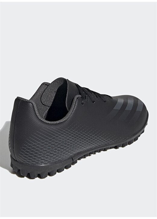 Adidas Erkek Çocuk Siyah-Gri Halı Saha Ayakkabısı 3