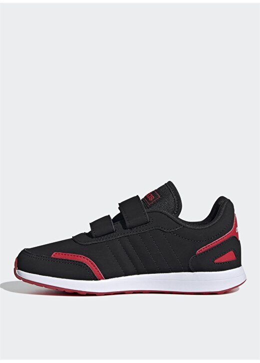 Adidas Siyah - Beyaz - Kırmızı Erkek Çocuk Yürüyüş Ayakkabısı FW3984 VS SWITCH 3 C 2