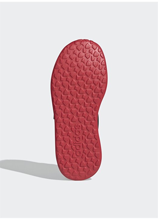Adidas Siyah - Beyaz - Kırmızı Erkek Çocuk Yürüyüş Ayakkabısı FW3984 VS SWITCH 3 C 4