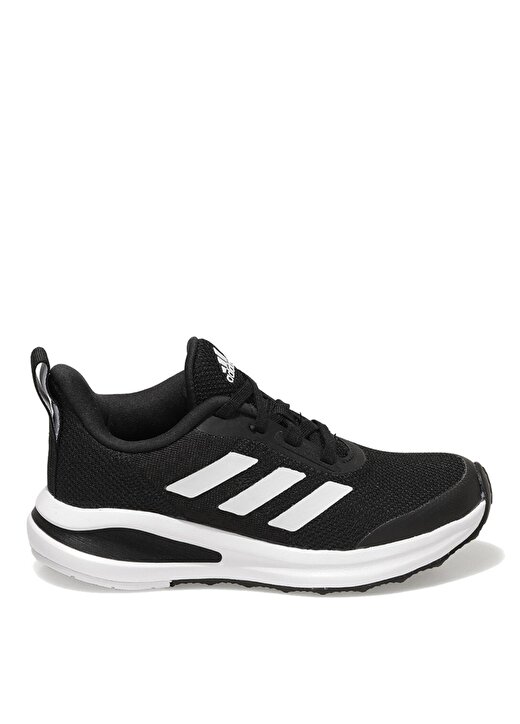 Adidas FW3719 Fortarun K Siyah - Beyaz Yürüyüş Ayakkabısı 2