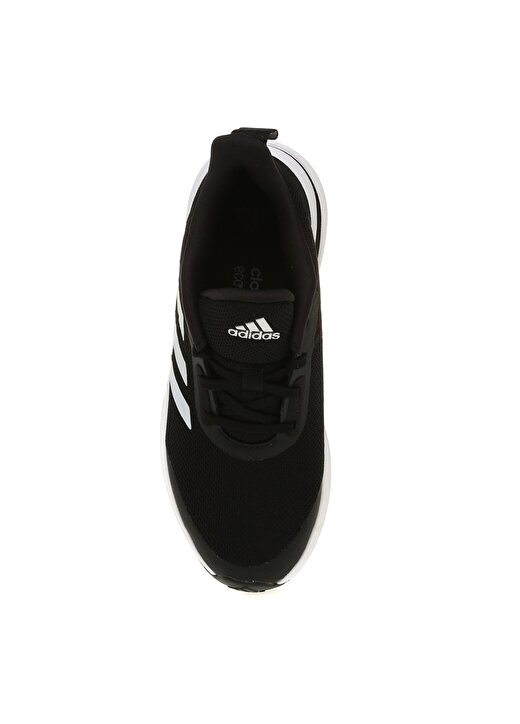 Adidas FW3719 Fortarun K Siyah - Beyaz Yürüyüş Ayakkabısı 4