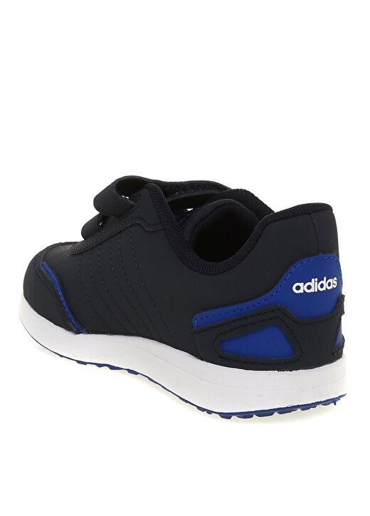 Adidas FW6663 VS SWITCH 3 I Siyah - Beyaz - Mavi Yürüyüş Ayakkabısı 2