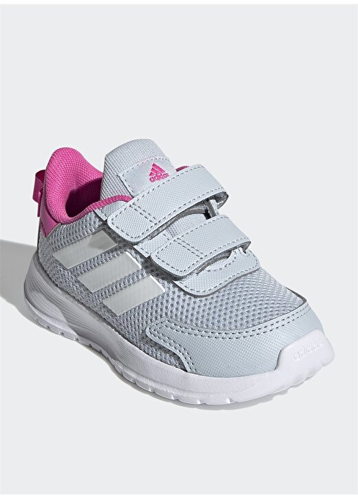 Adidas FY9200 TENSAUR RUN I Mavi - Beyaz Bebek Yürüyüş Ayakkabısı 2