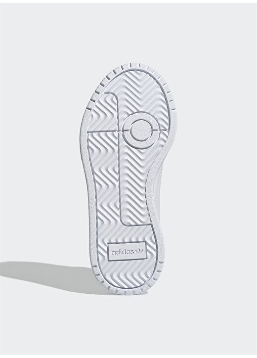 Adidas Beyaz Kız Çocuk Yürüyüş Ayakkabısı FY9847 NY 92 CF C 4