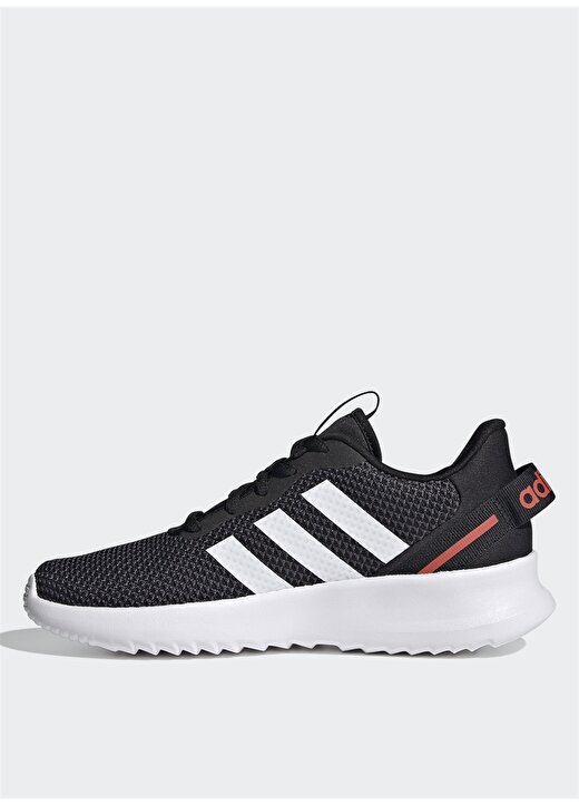 Adidas Erkek Çocuk Siyah-Beyaz-Gri Yürüyüş Ayakkabısı 2