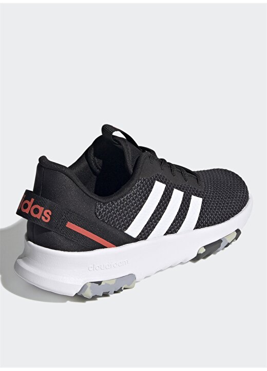 Adidas Erkek Çocuk Siyah-Beyaz-Gri Yürüyüş Ayakkabısı 3