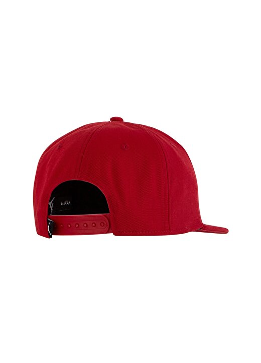 Nike Kırmızı Şapka 2