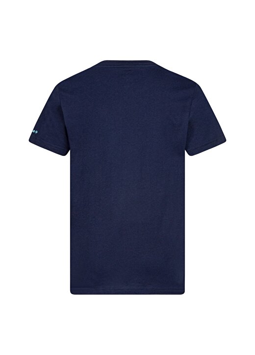 Converse Lacivert T-Shirt 2
