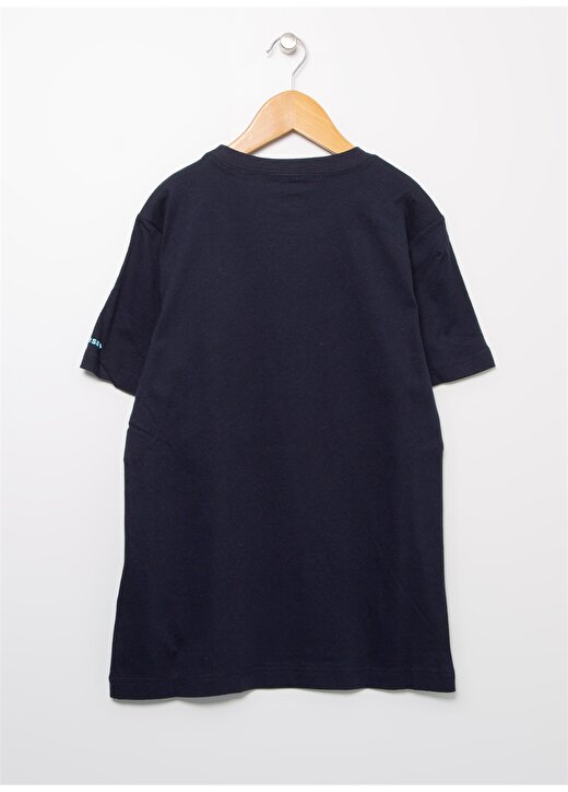 Converse Lacivert T-Shirt 3