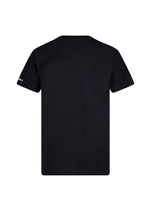 Converse Siyah T-Shirt 2