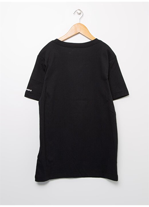 Converse Siyah T-Shirt 3