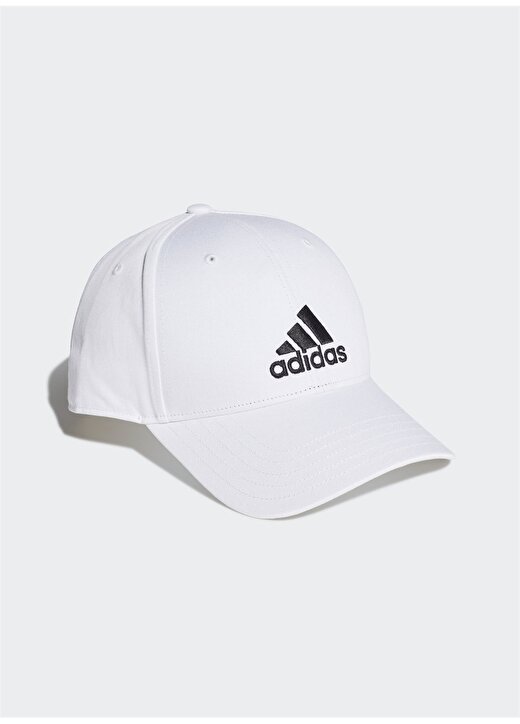 Adidas FK0890 BBALL CAP COT Kadın Şapka 2