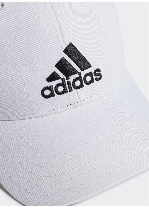 Adidas FK0890 BBALL CAP COT Kadın Şapka 4