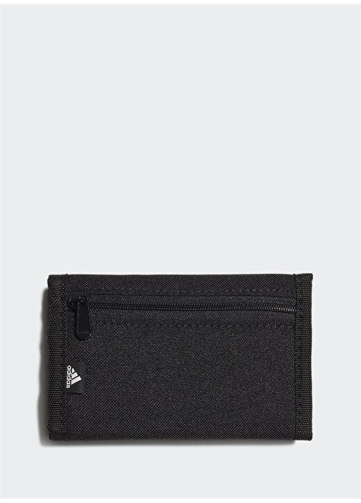 Adidas Gn1959 Linear Wallet Siyah - Beyaz Unisex Cüzdan 2