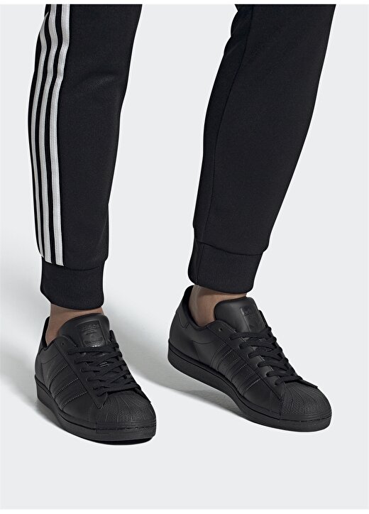 Adidas Siyah Erkek Lifestyle Ayakkabı EG4957 SUPERSTAR 2