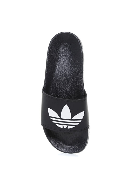 adidas Siyah - Beyaz Erkek Terlik FU8298 ADILETTE LITE 4