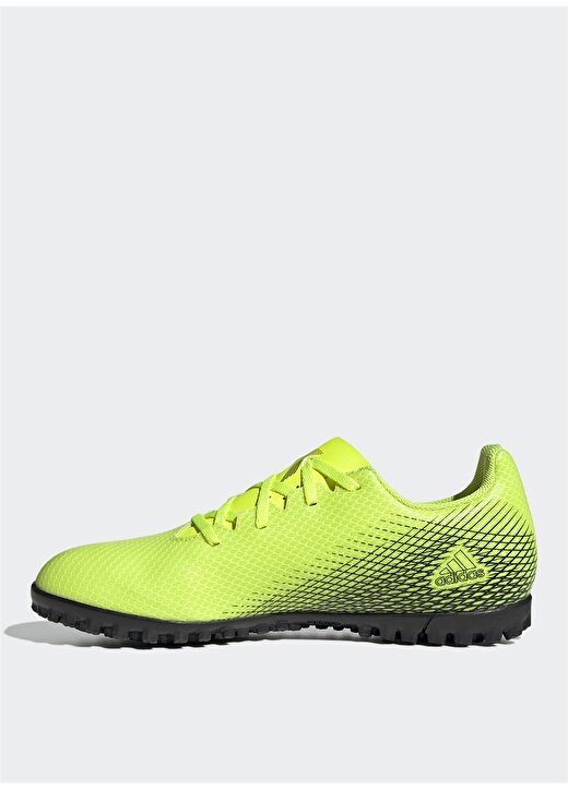 Adidas FW6917 X GHOSTED.4 TF Erkek Futbol Ayakkabısı 2