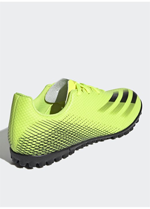 Adidas FW6917 X GHOSTED.4 TF Erkek Futbol Ayakkabısı 3